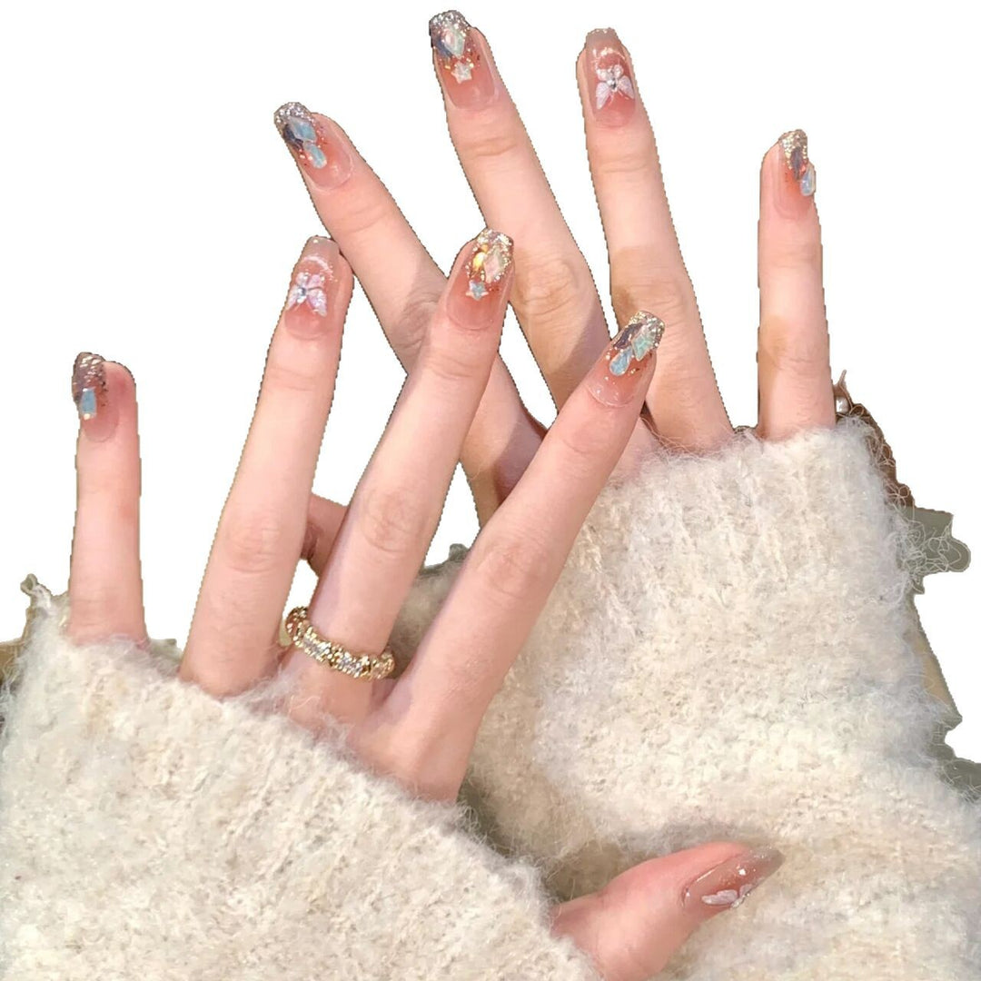 Decorative Nail Extensions Kalsten