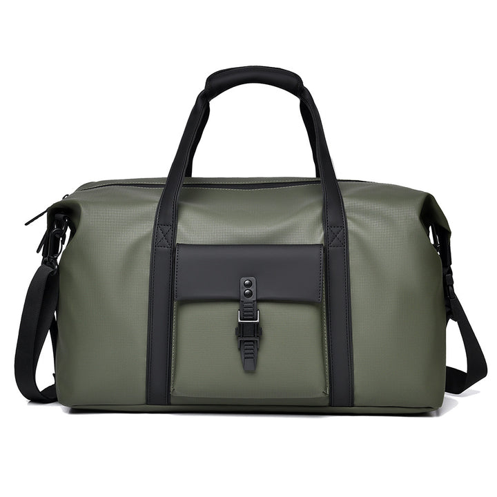 Durable Water-Resistant Travel Duffel Bag Kalsten