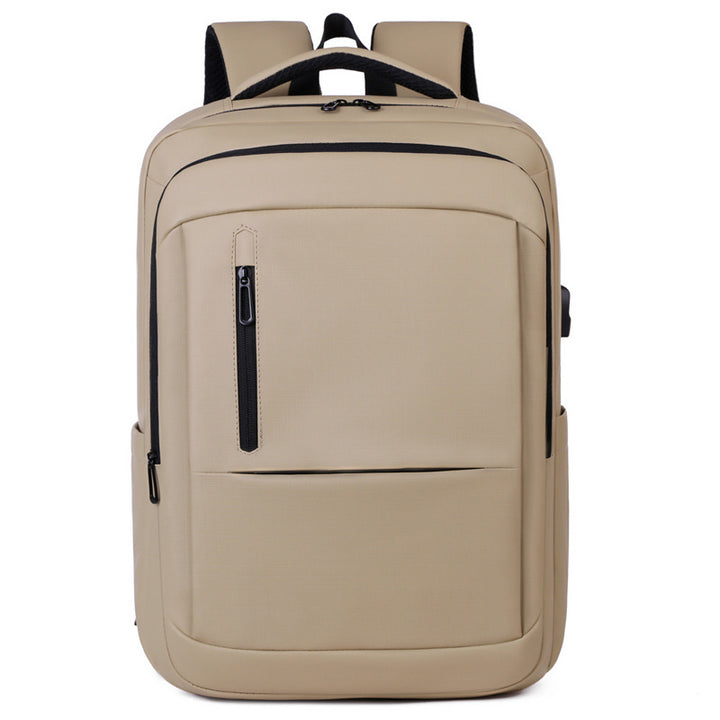 More modern laptop backpack with integrated security system and thoughtful interior Kalsten