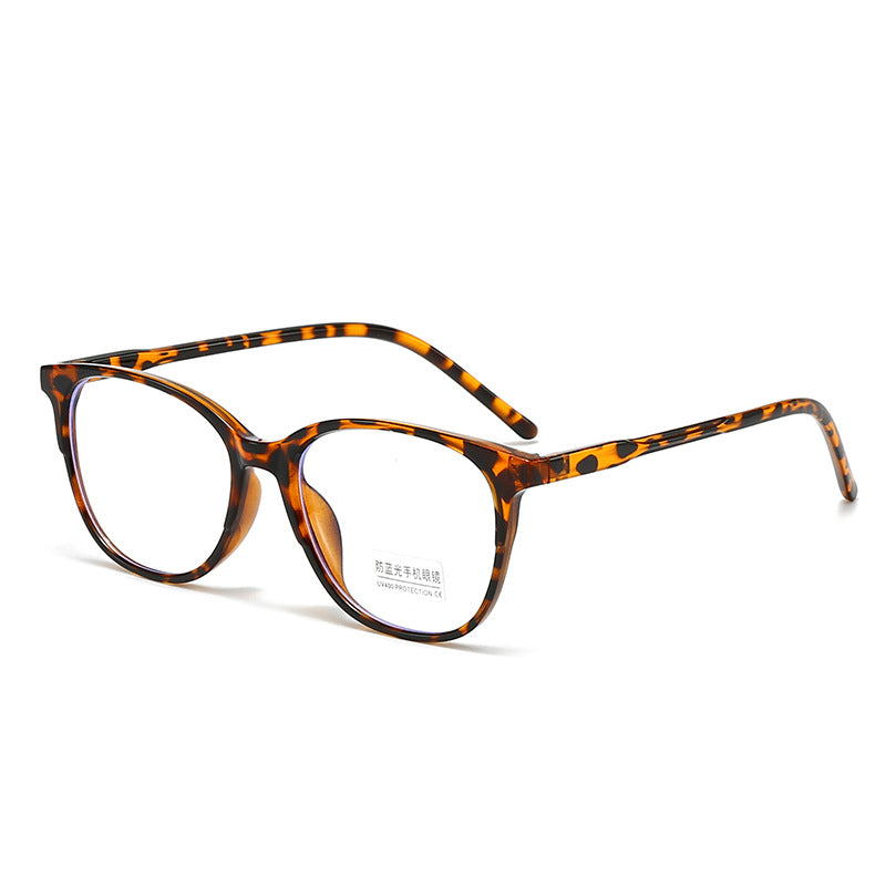Women's fashionable and comfortable glasses with clear frame Kalsten