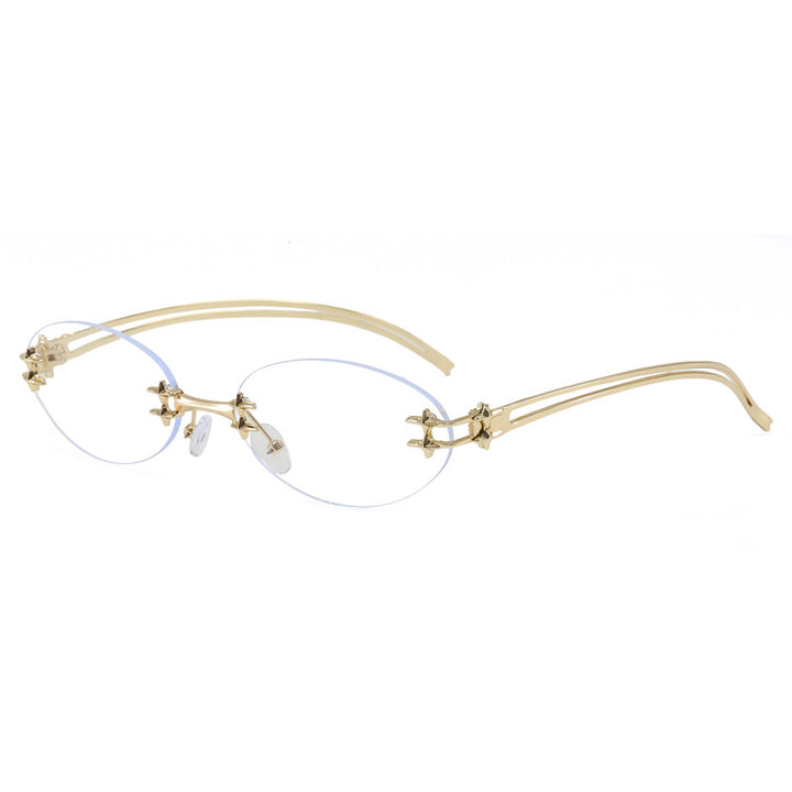 Fashionable sunglasses with slim frame and trendy design Kalsten