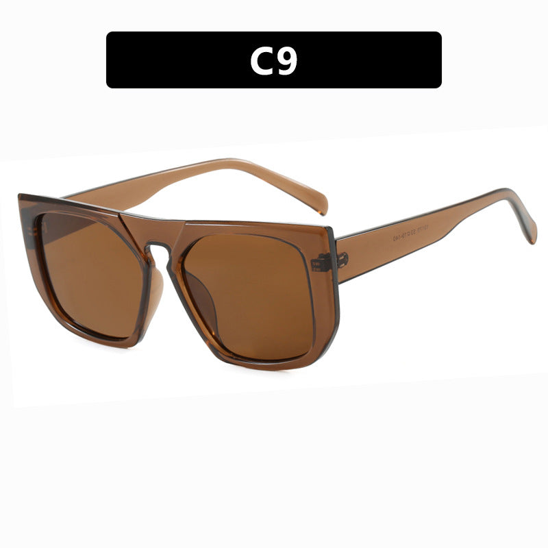 Women square fashion sunglasses Kalsten