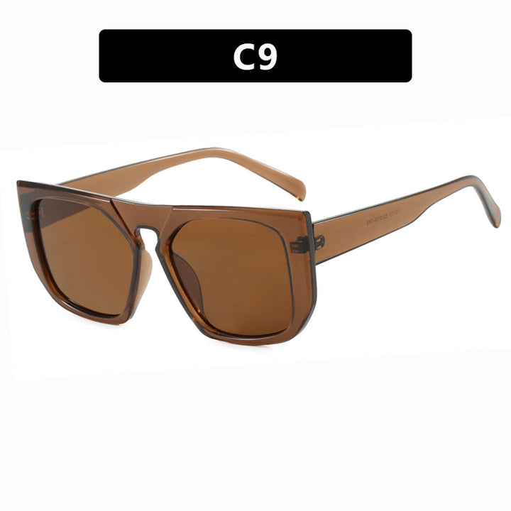 Women square fashion sunglasses Kalsten