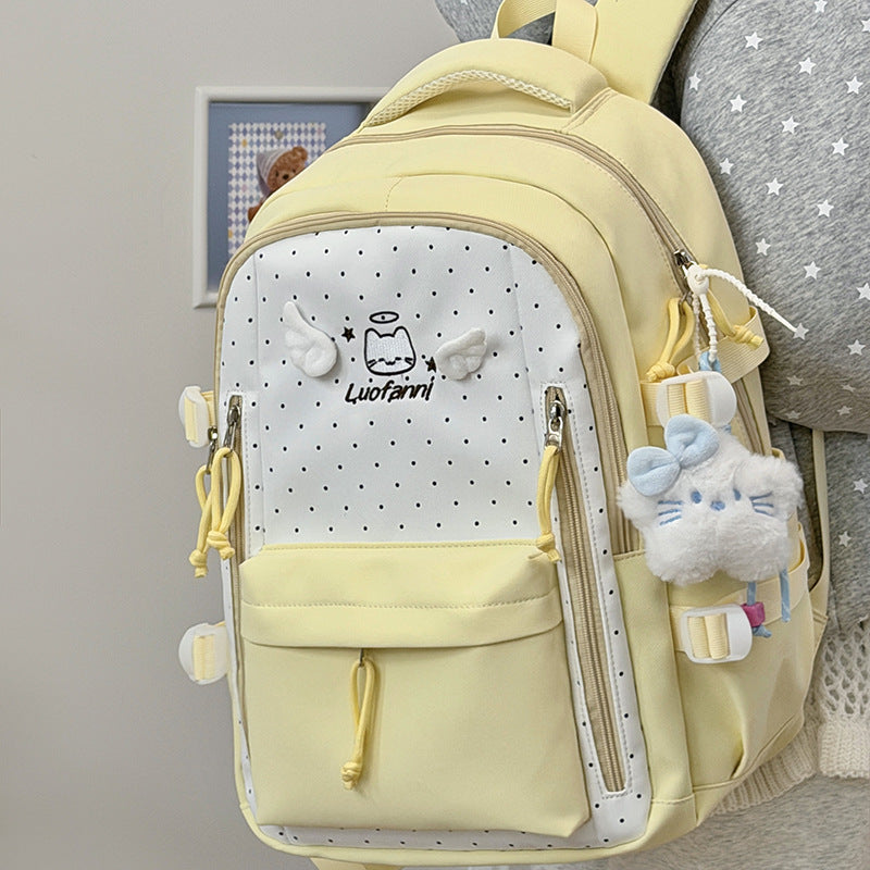 Cute Cartoon-Themed Backpack Kalsten