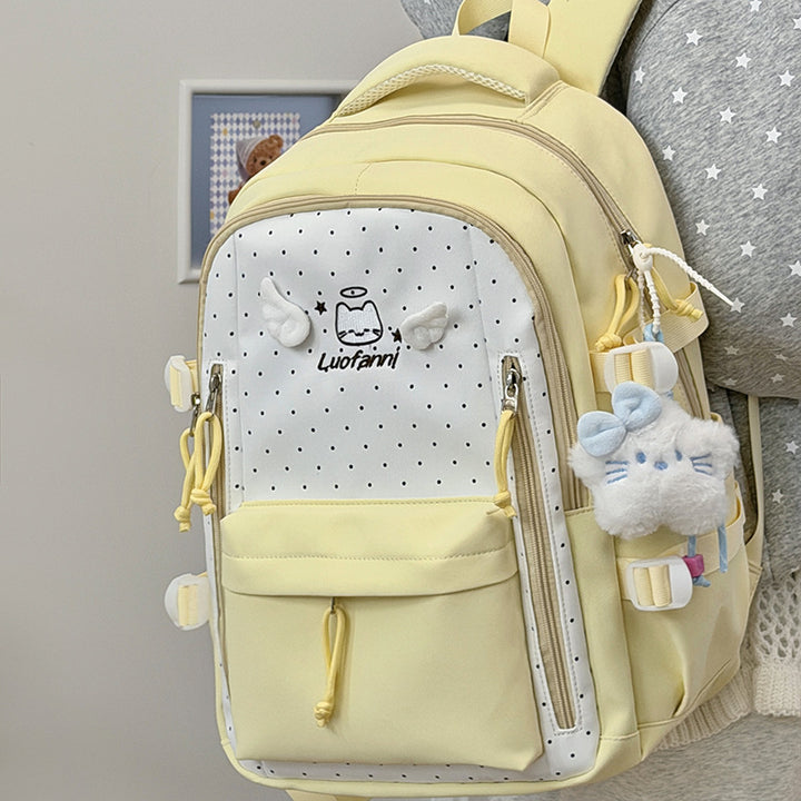 Cute Cartoon-Themed Backpack Kalsten