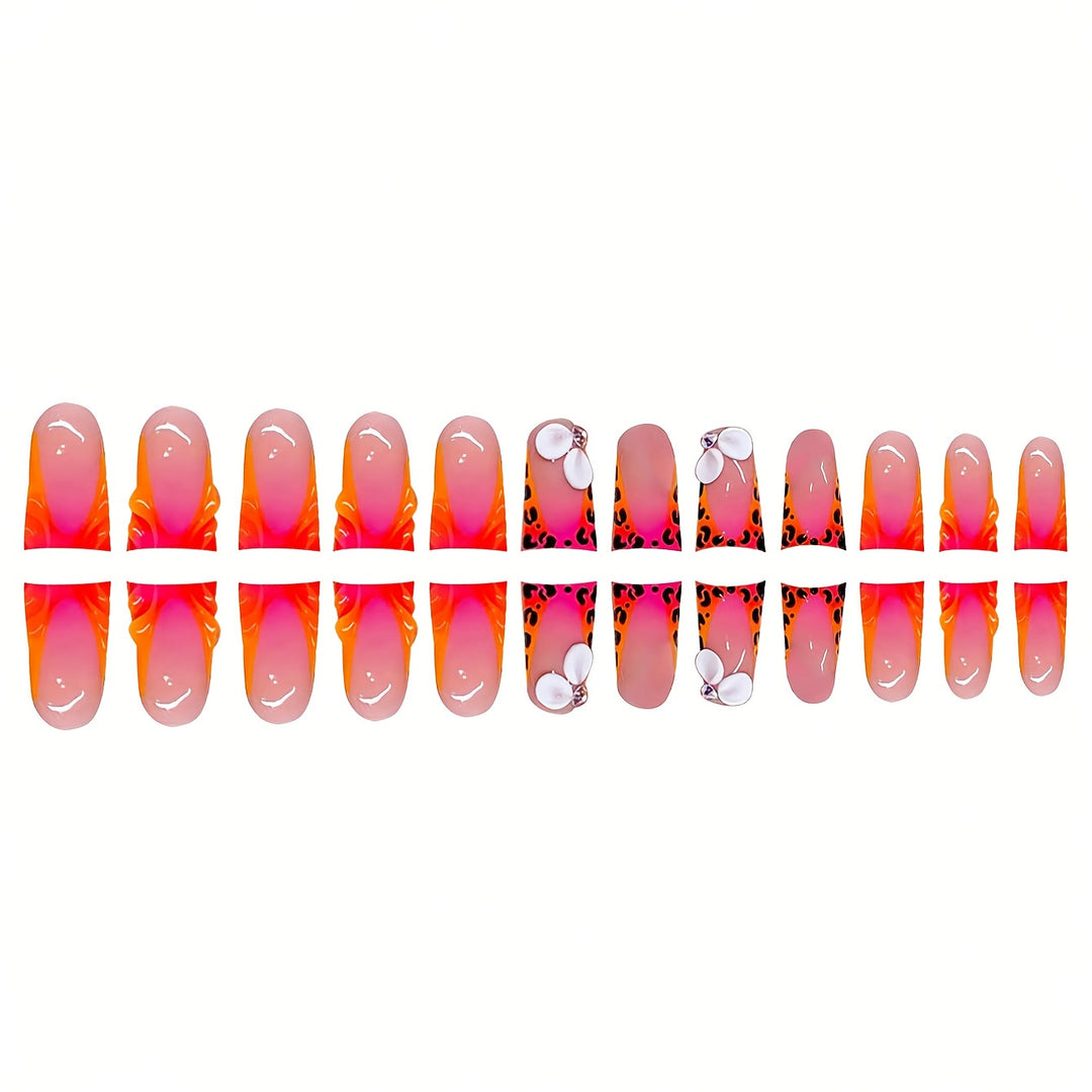 Artistic Acrylic Nail Enhancements Kalsten