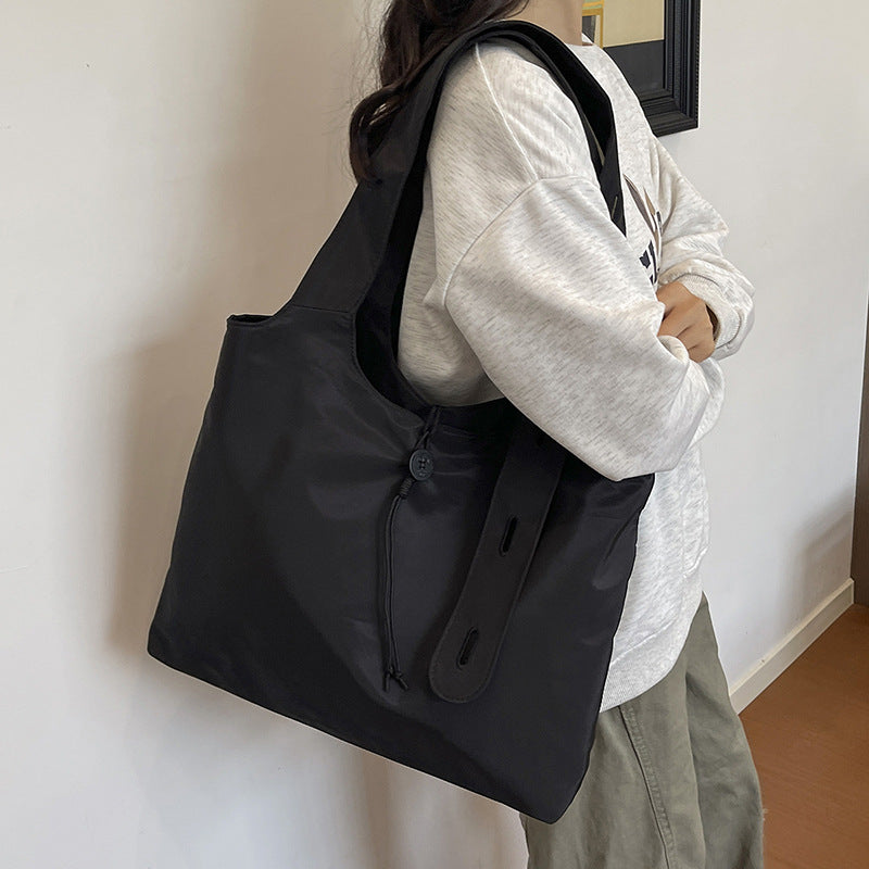 Sleek Utility Tote Bag