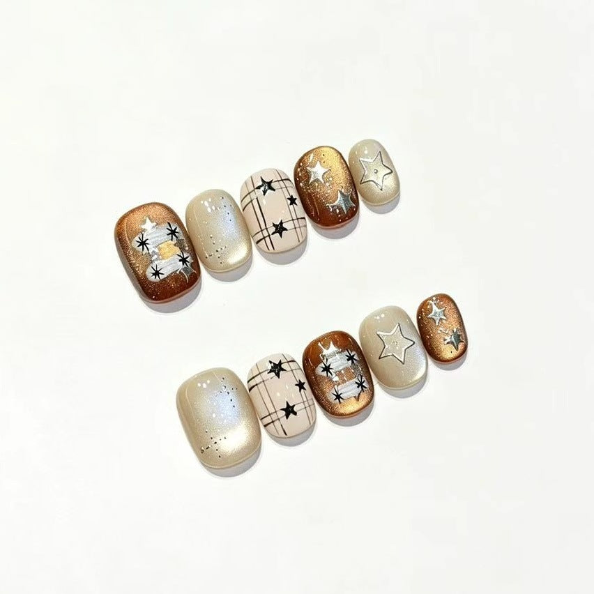 Stylish Nail Art Stickers Kalsten