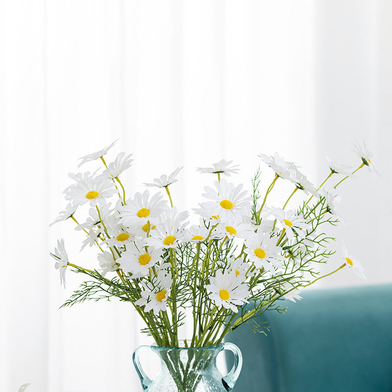 Decorative Artificial Daisy Bouquet