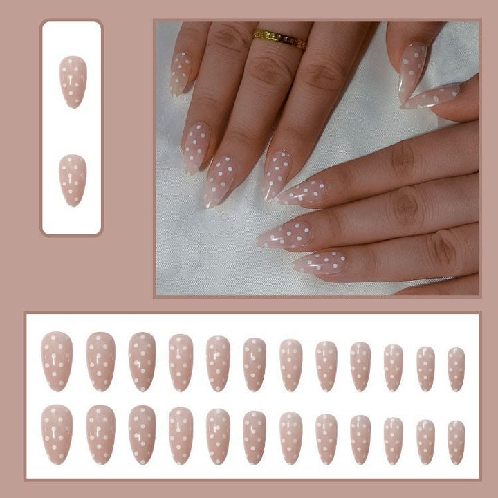 Elegant Gelly Nail Tips Kalsten