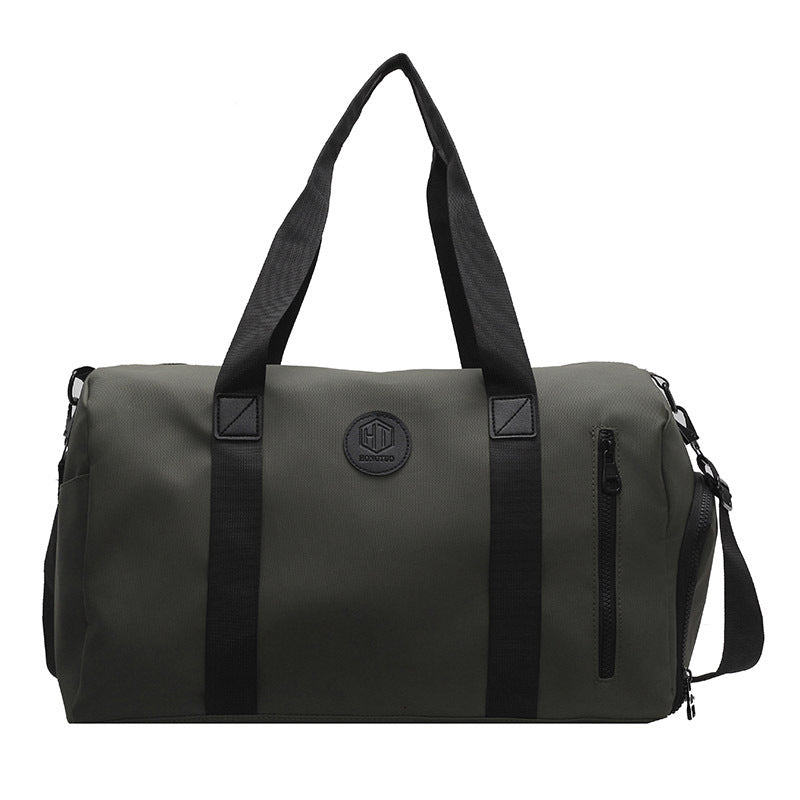 Water-Resistant Gym Duffle Bag Kalsten