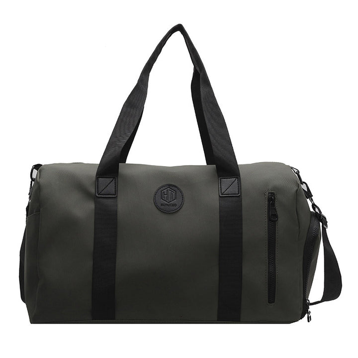 Water-Resistant Gym Duffle Bag Kalsten