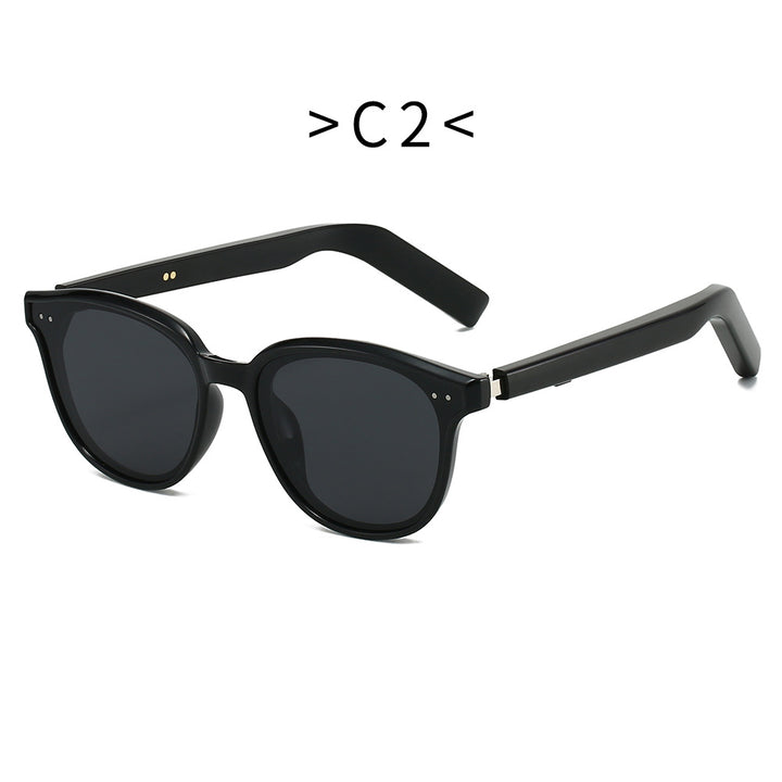 Women's sunglasses in trendy square design with polarized lenses Kalsten