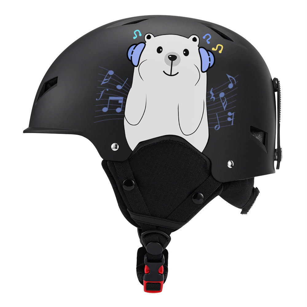 Cartoon-Themed Safety Helmet Kalsten