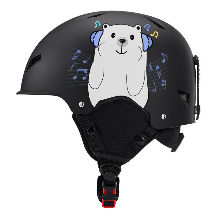 Cartoon-Themed Safety Helmet Kalsten