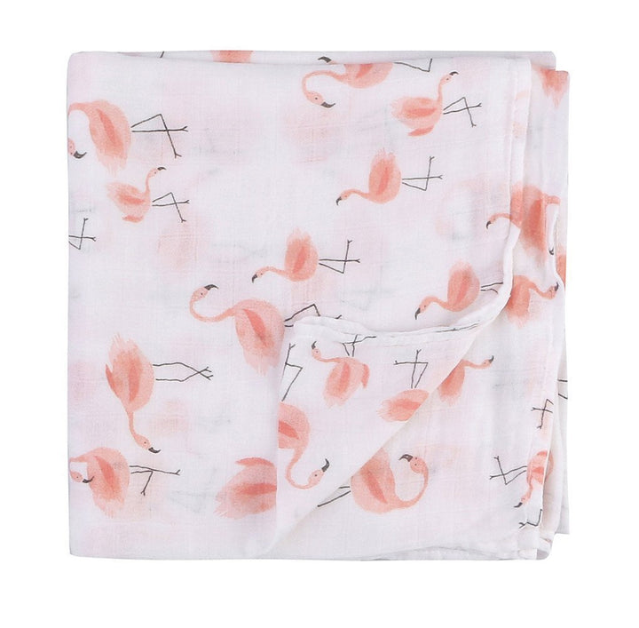 Soft Cotton Muslin Swaddle Blanket kalsten