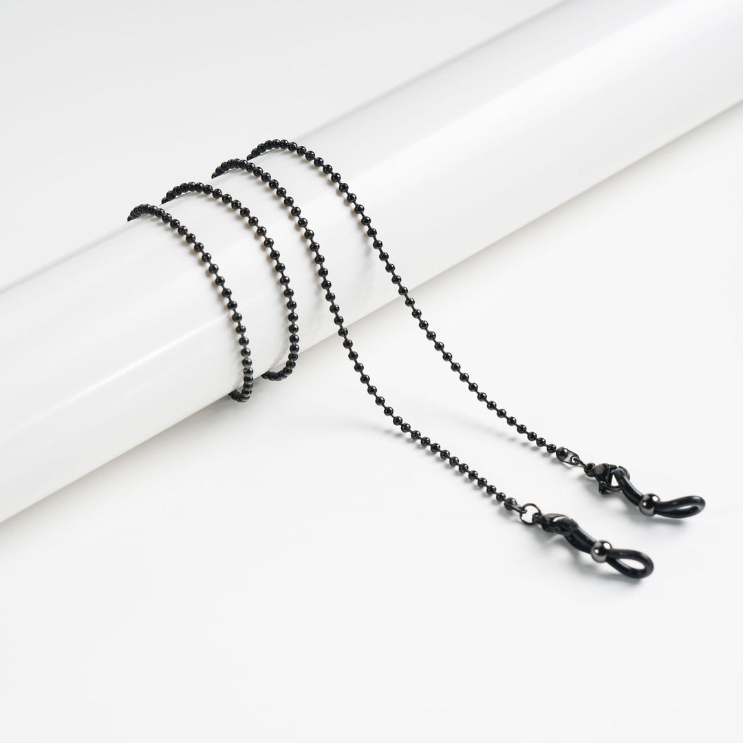 Lightweight Beaded Eyewear Chain kalsten