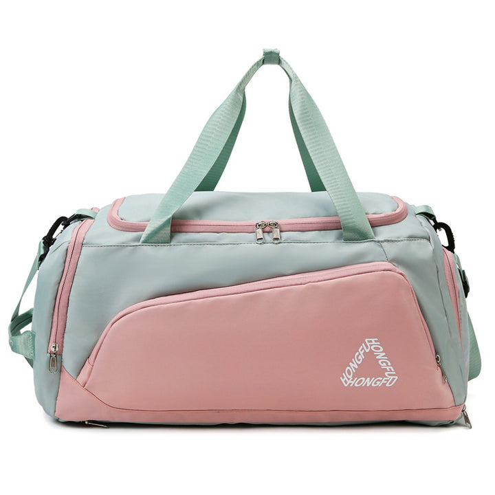 Stylish Multi-Pocket Travel Duffle Kalsten