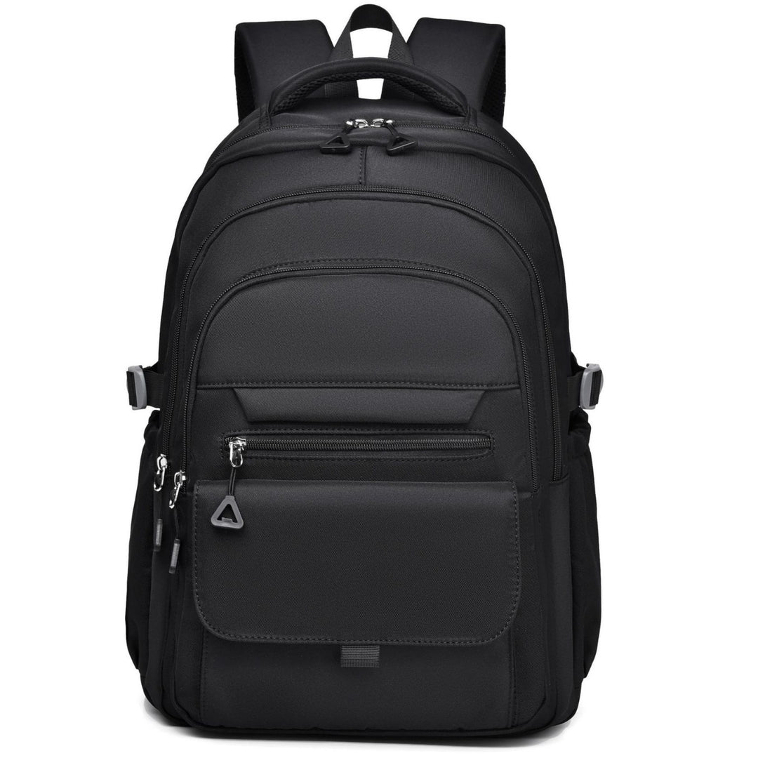 Backpack with Versatile Compartment System and Padded Laptop Sleeve Kalsten