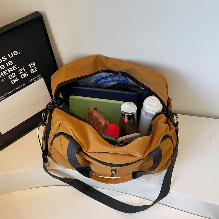 Multi-Functional Travel Duffel Bag