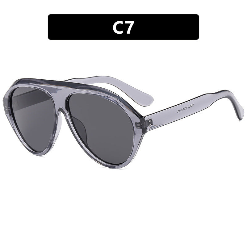Women's sporty sunglasses with UV protection and robust design Kalsten