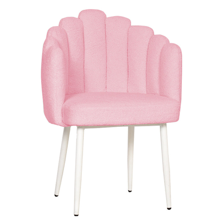 Plush Upholstered Accent Chair Kalsten