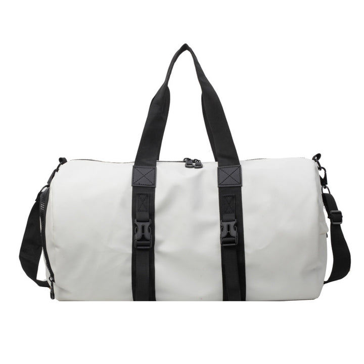 Robust Travel Bag With Multifunctional Strap Kalsten