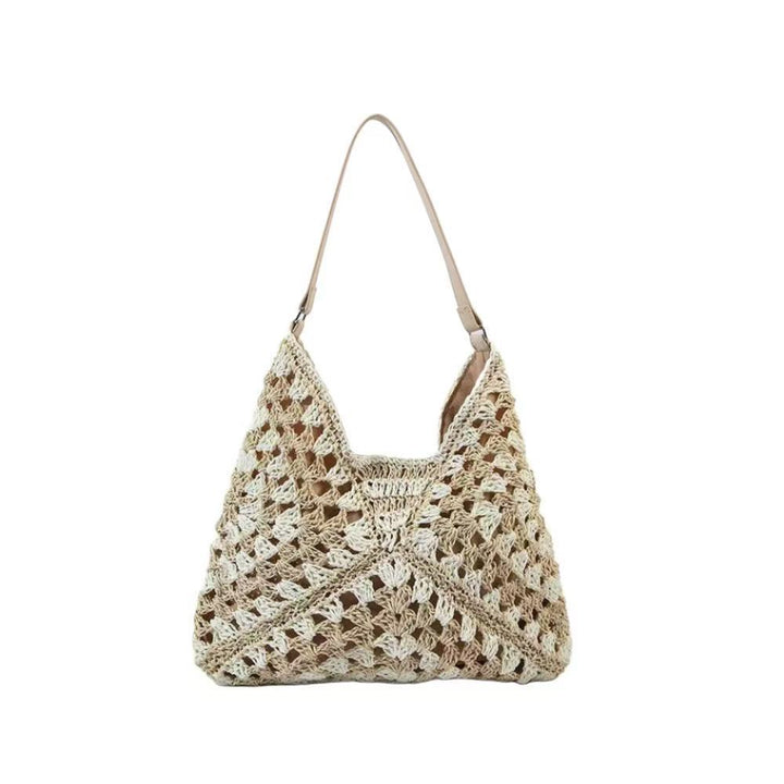 Hand-knotted tote bag Kalsten