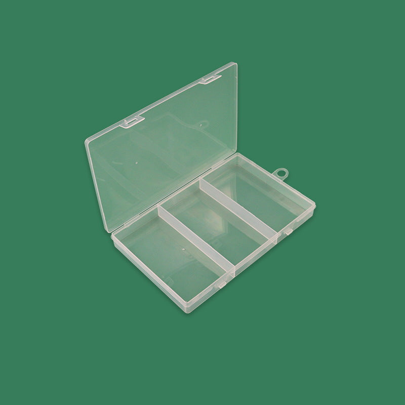 Multi-Compartment Travel Storage Case Kalsten