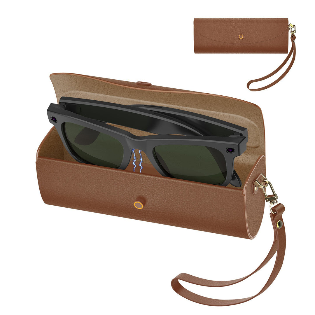 Elegant sunglasses case Kalsten
