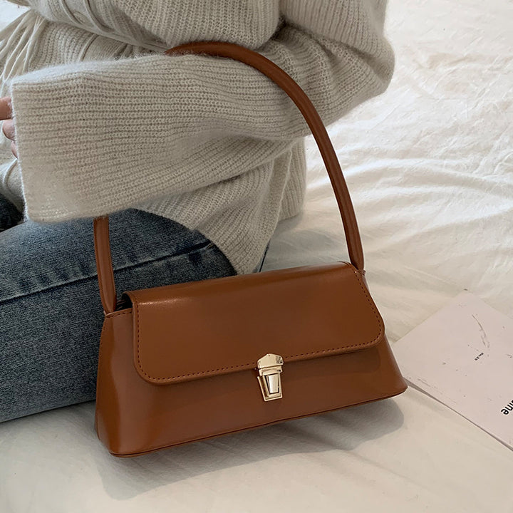 Structured Handbag