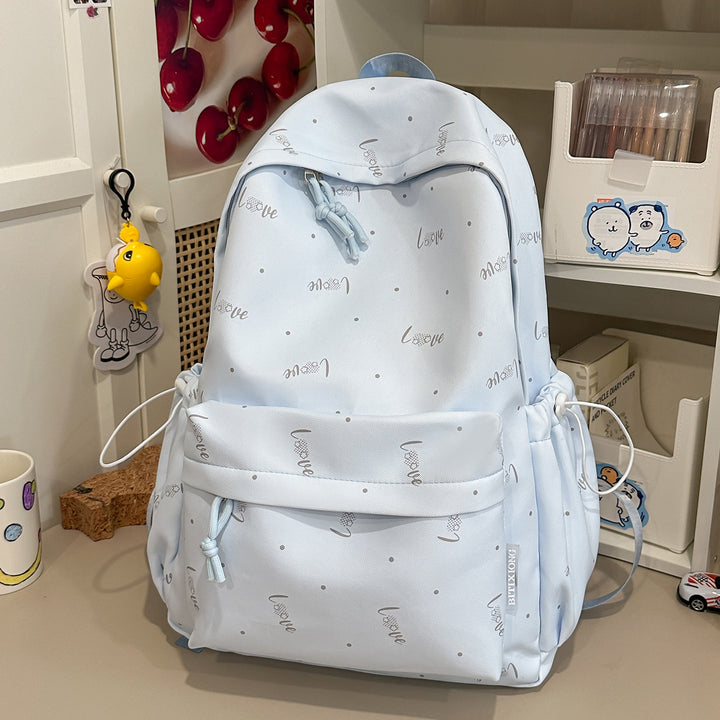 Cute Patterned Backpack Kalsten 1791205224