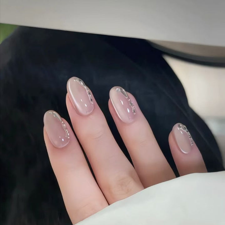 Elegant Nail Art