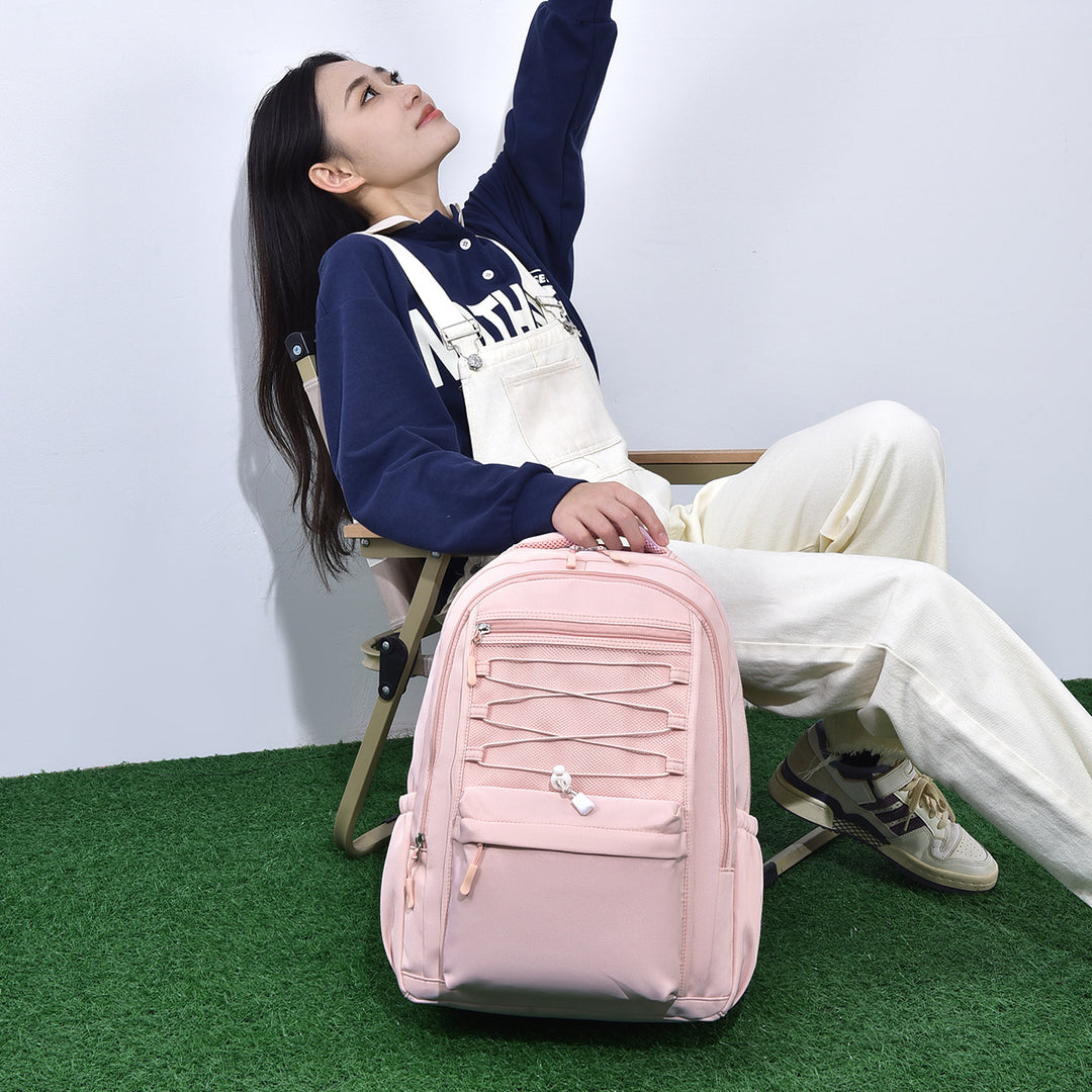 Ergonomic Structured Backpack Kalsten