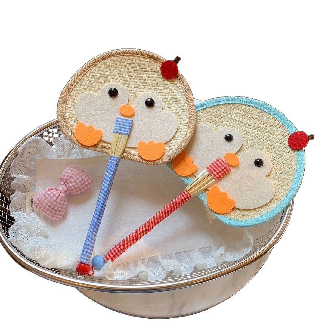 Handcrafted Fan Kalsten