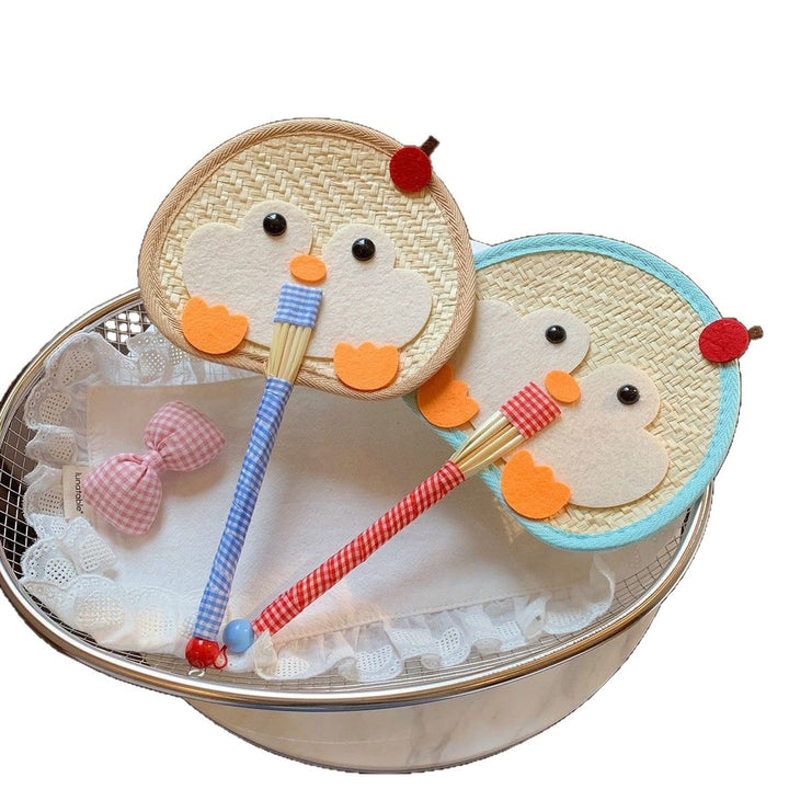 Handcrafted Fan Kalsten