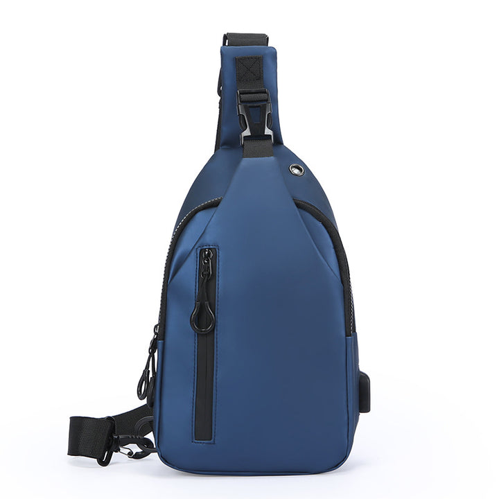 Sleek Multi-Functional Sling Backpack Kalsten