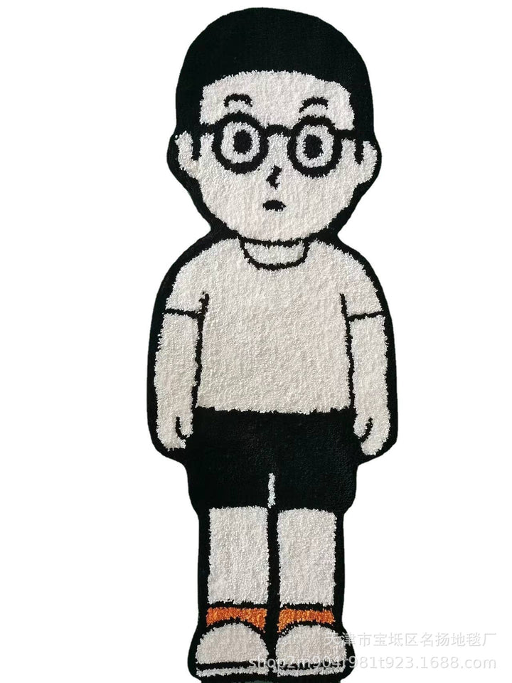 Cartoon Character Floor Mat Kalsten