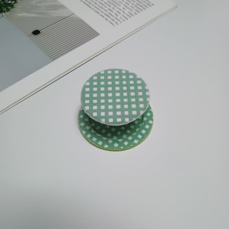 Stylish Circular Fabric Kalsten