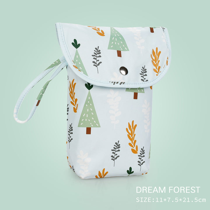 Playful and Practical Storage Bag Kalsten