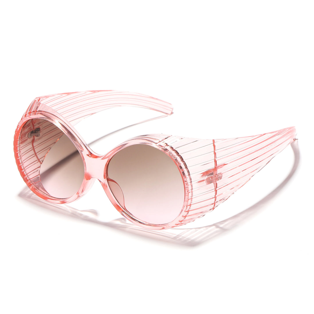 Women's trendy and eye-catching sunglasses with modern design Kalsten