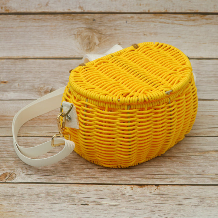 Handmade basket bag Kalsten