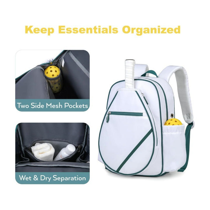Sports Racket Backpack Kalsten