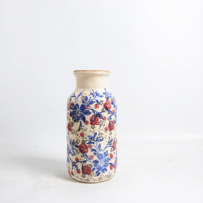 Handcrafted Flower Vases Kalsten