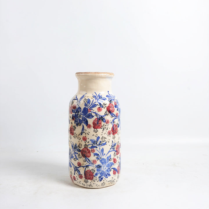 Handcrafted Flower Vases Kalsten