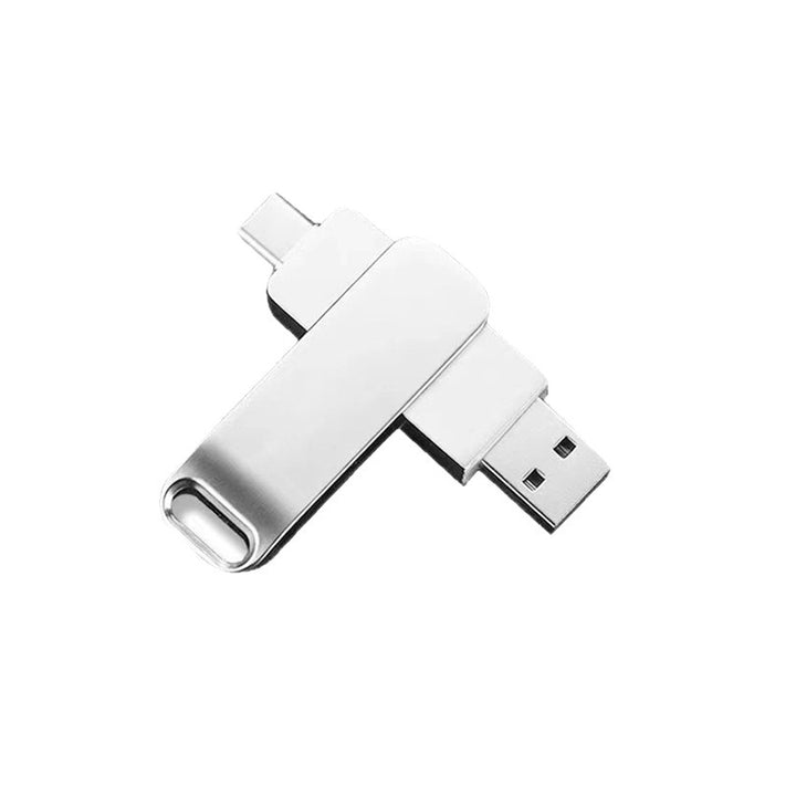 Dual-Interface USB Data Storage Drive Kalsten