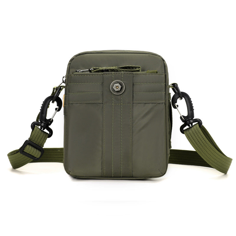 Versatile Crossbody Utility Bag