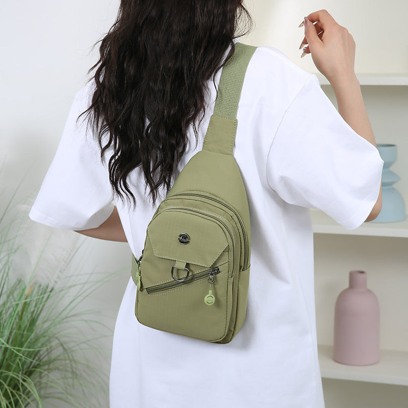 Compact Urban Sling Bag