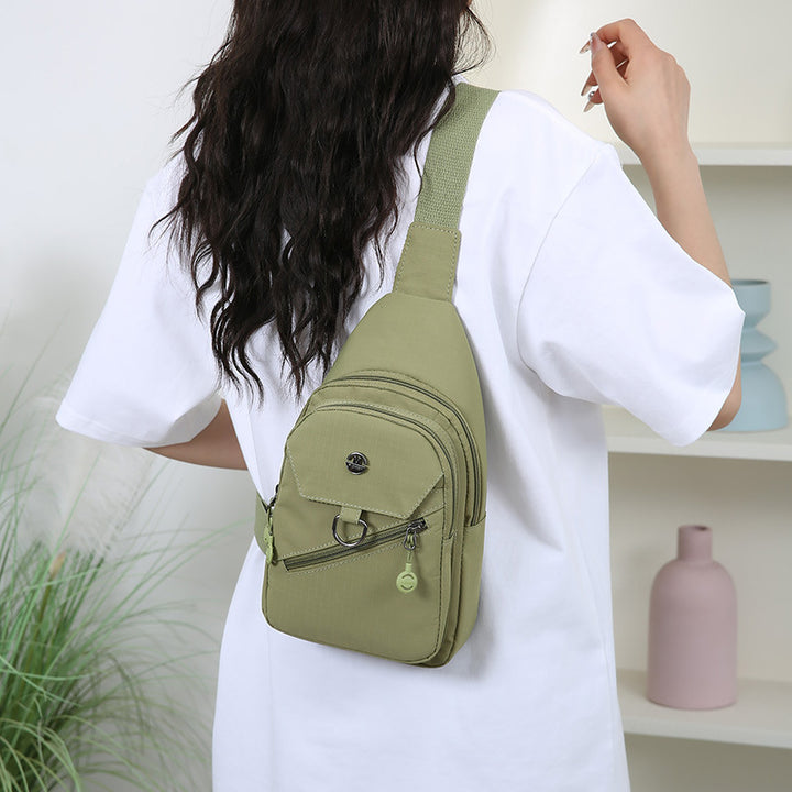 Compact Urban Sling Bag