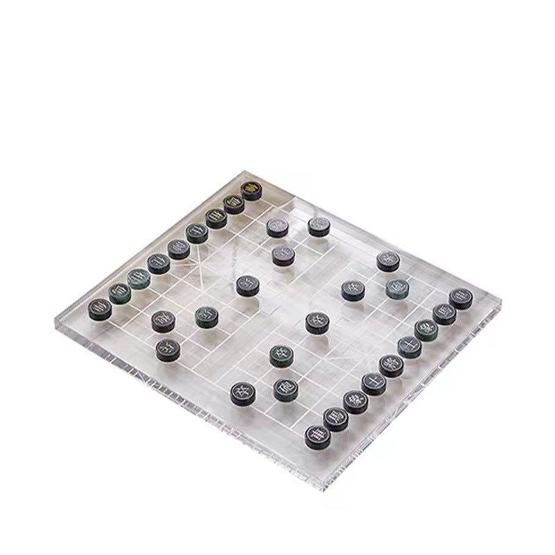 Decorative Acrylic Chess Board